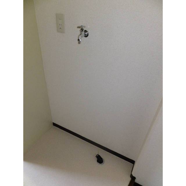 エバーグレース西府0610号室 室内洗濯機置き場