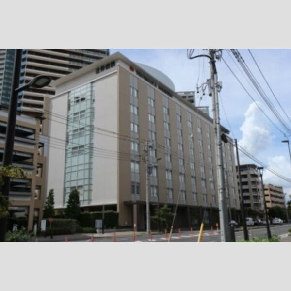 インフィニット カンワ 医療法人社団康喜会辻中病院柏の葉　1,326m