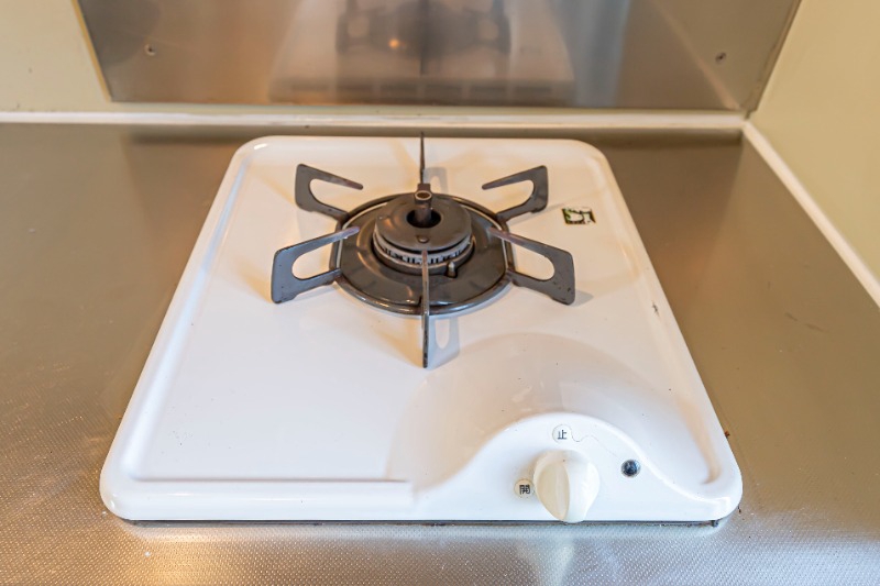 ハイムウチダ1階 部屋設備