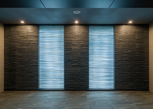 ガーラ・リバースクエア横濱南10階 ロビー