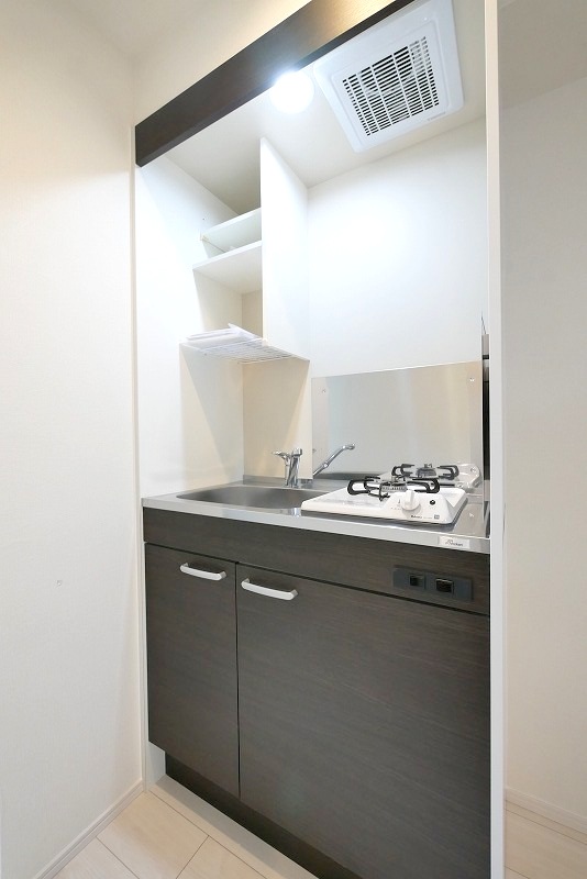 シャンペル三園 内観