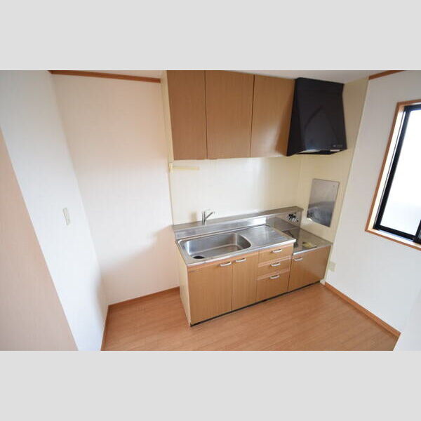 コーワハイム203号室 DK