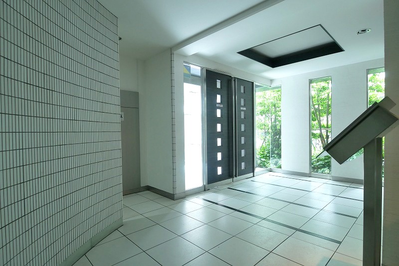 ARTESSIMO LINK BREZZA6階 外観