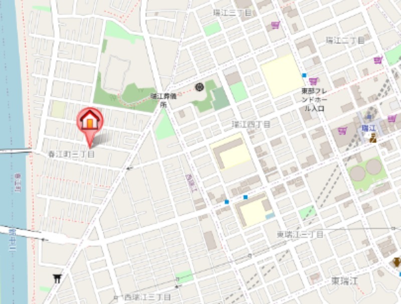 ＴＭＴ弐番館2階 null