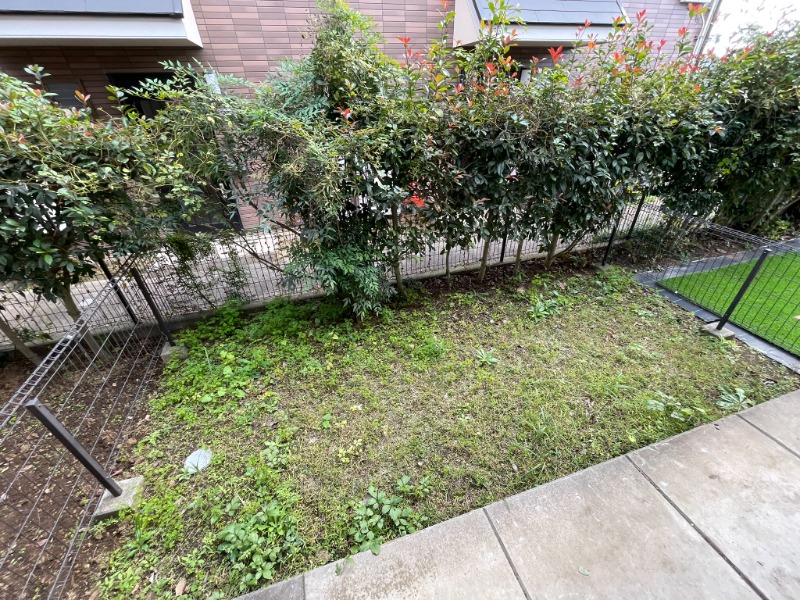 ラックフィル中川-B 部屋その他