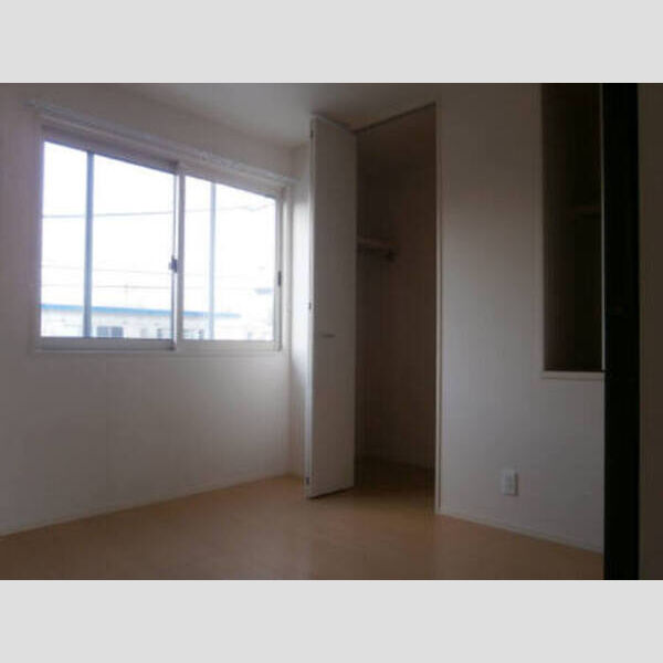 グランエール 洋室【4.5帖】収納あり