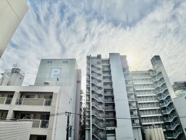 コスモリード葛西4階 部屋その他