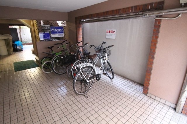 メゾン・ド・マジョレ4階 その他共有部分