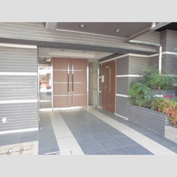 PRINCE54504号室 エントランス