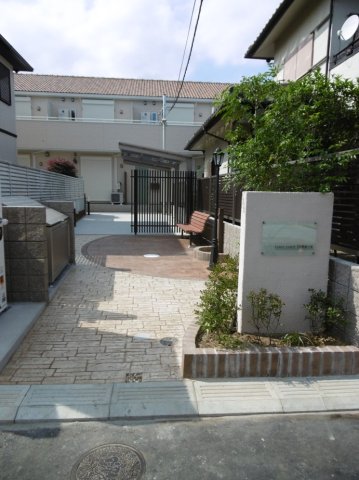 タウンコート二十世紀が丘の外観画像