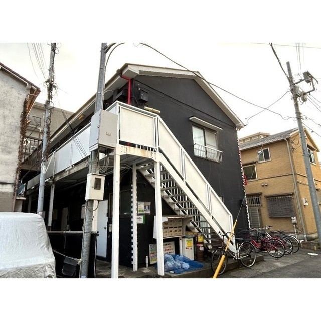 クリーンハイツの外観画像