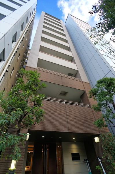 アーデン神保町の外観画像