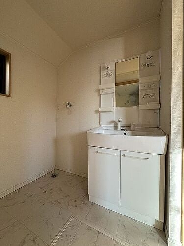 サニースクエア中野若宮 洗面