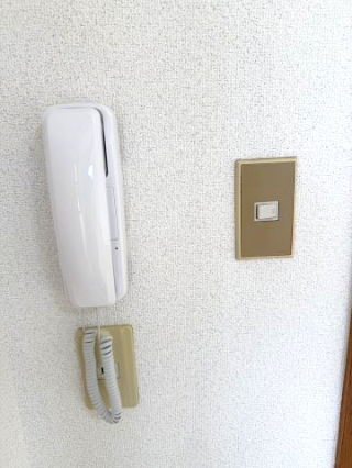 Fビル306号室 セキュリティ