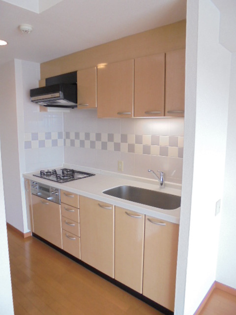 アクトフォルム武蔵小山 キッチン