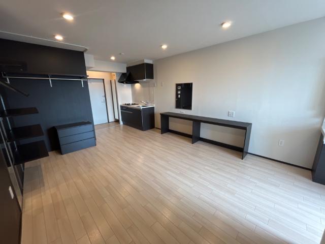 パルティール 室内