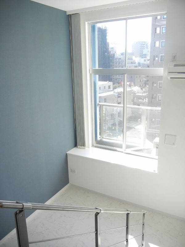 リブシス浦和 リビング