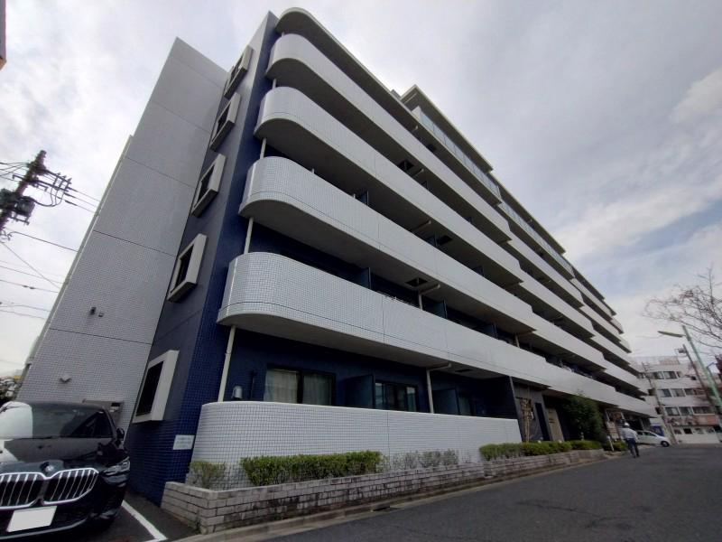 クレイシア世田谷船橋の外観画像