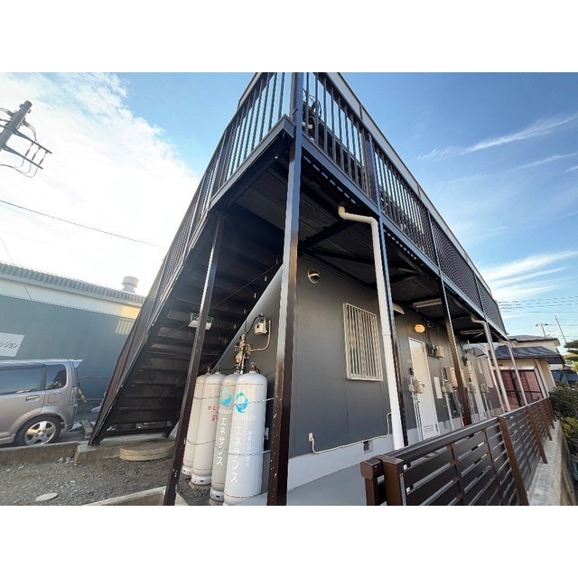 リブレス相模原 外観