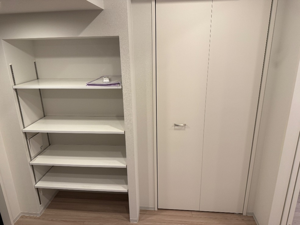 SYFORME SUMIYOSHIⅡ 収納