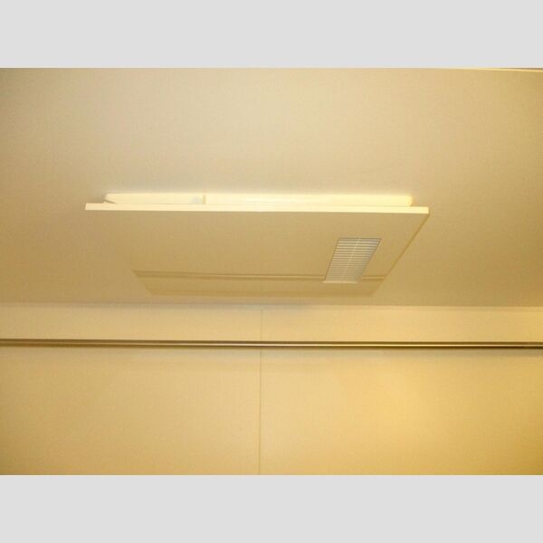 CLASSEUM都賀 浴室換気乾燥機