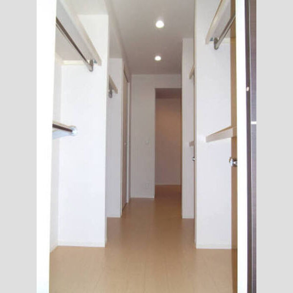 エーデルハイム　D ウォークインクローゼット