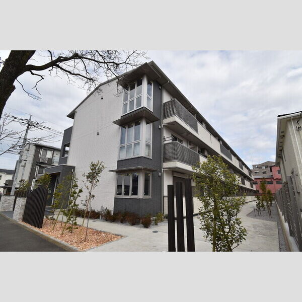 グランメゾン北野113号室 外観