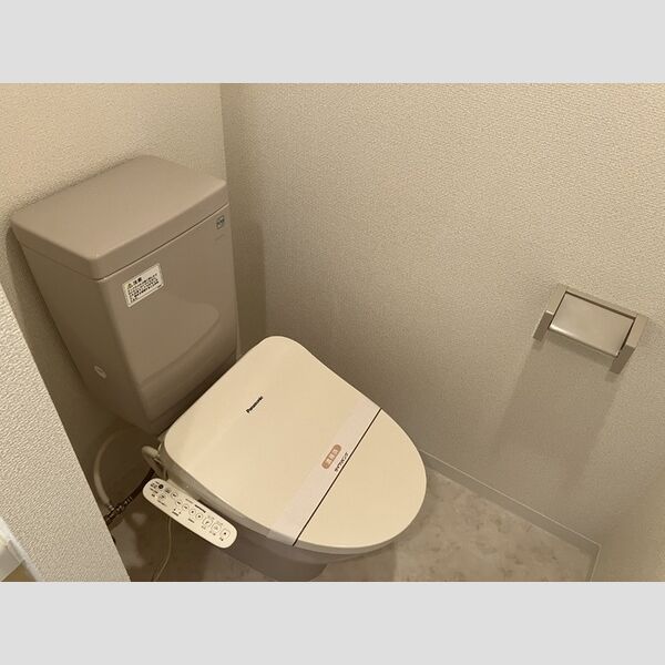 モントワール長浦 温水洗浄暖房便座
