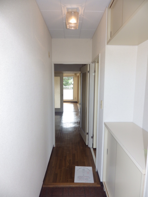 グリーンパーク田園１８号 玄関
