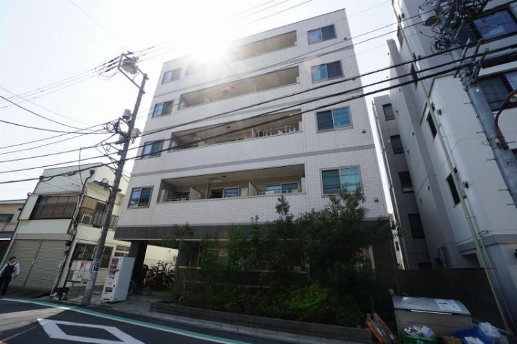 LUNIQ町屋の外観画像