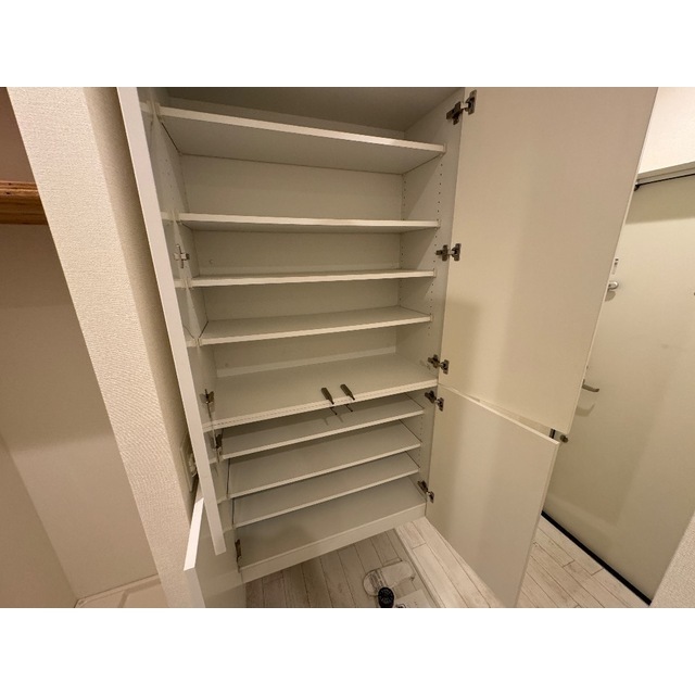 bon ville104号室 内観