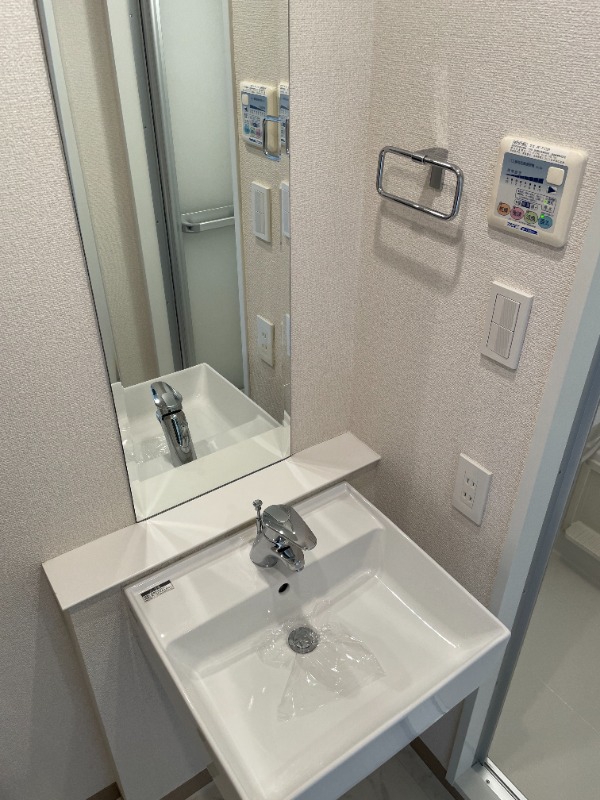 プレール･ドゥーク東雲 洗面