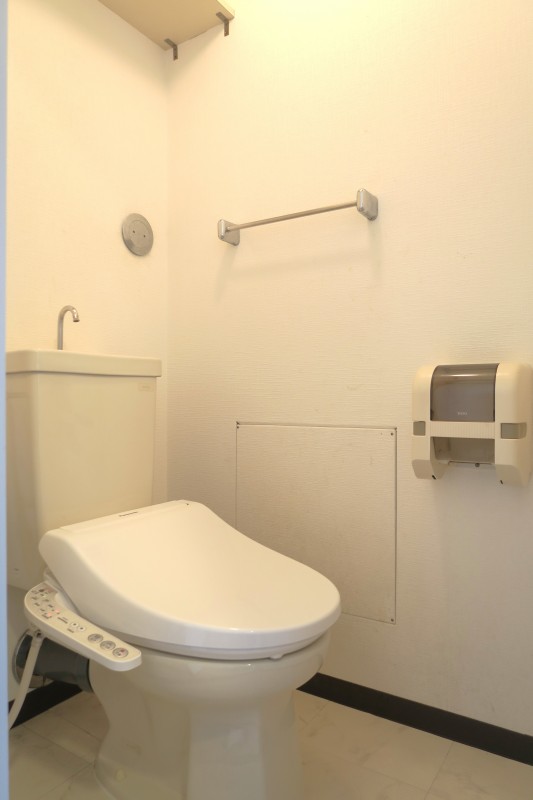 T’s garden蕨Ⅲ トイレ