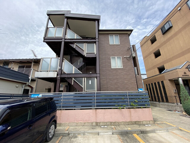 グラントワ谷在家3階 部屋その他