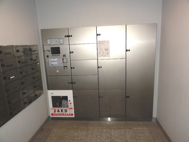 クリオ船橋南7階 部屋その他