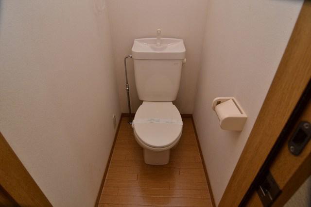 クレール豊容 トイレ