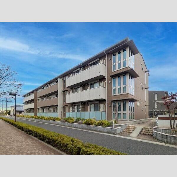 ロイジェントパークス レイクタウン Ⅱ Aの外観画像