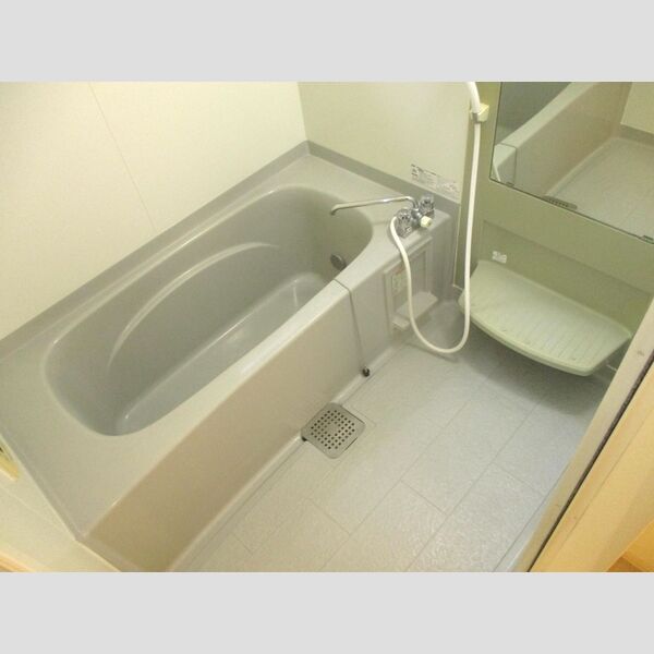 グランメールⅡ105号室 浴室