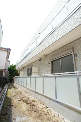 リブリ・モーリー1階 部屋その他