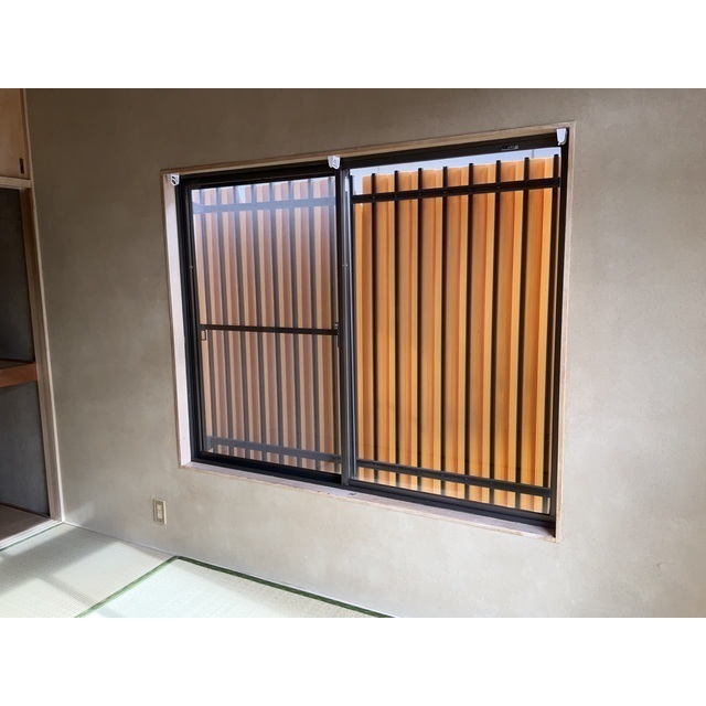 富山ハイツ リビング