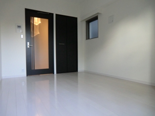 アクアリガーレ西日暮里ウエスト リビング