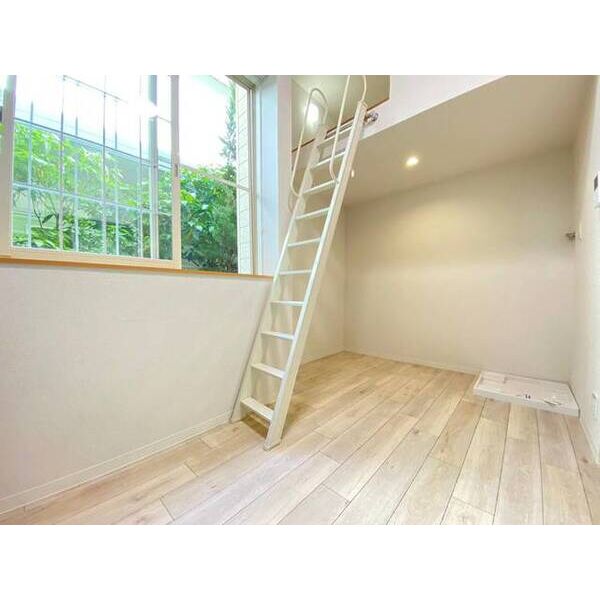 パンシオン　東大宮NO.1　A棟 リビング