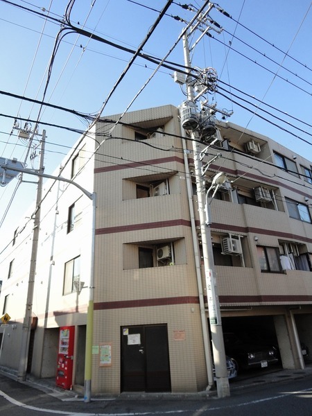 アポーラ中野307号室 外観