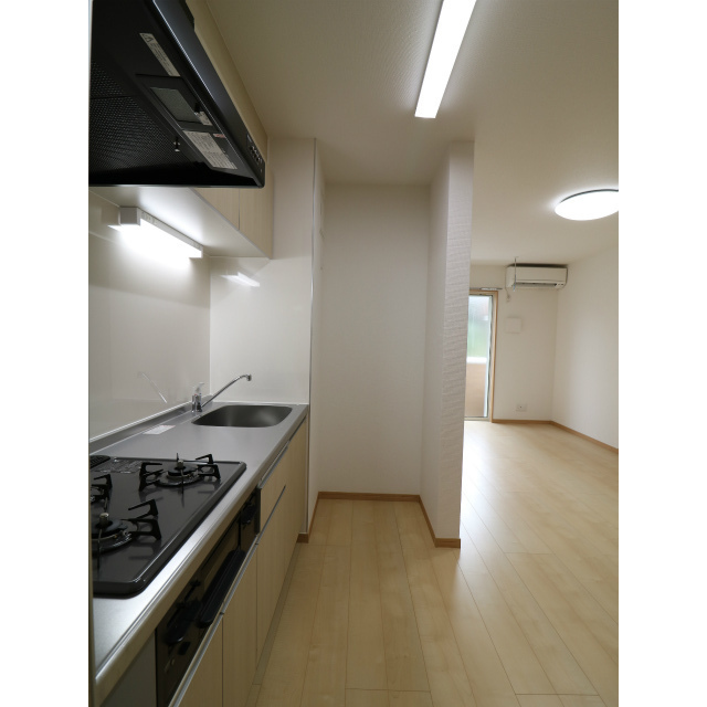 アムールKEN104号室 キッチン