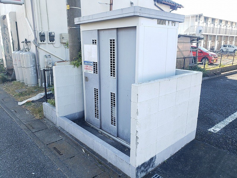 レオパレスしょうぶ102号室 部屋その他