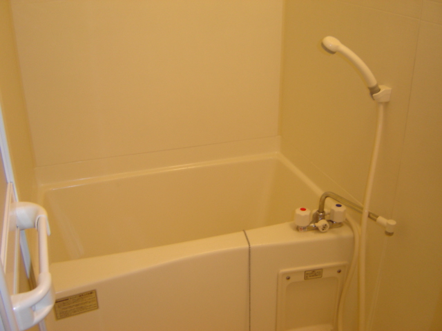 コンフォートＮⅡ403号室 バス