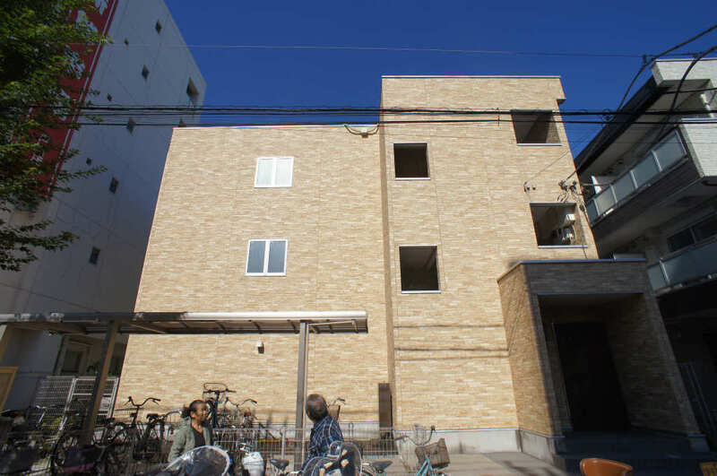 リブリ・SOPHIA喜沢 外観