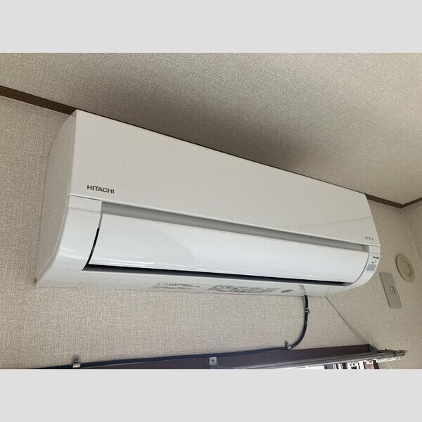 パステルメゾン201号室 部屋設備