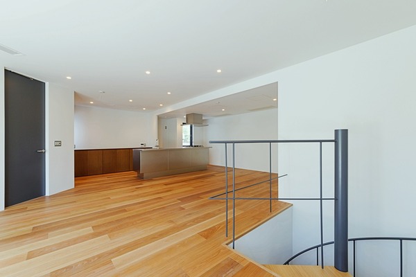 Bark Lane 中目黒 リビング