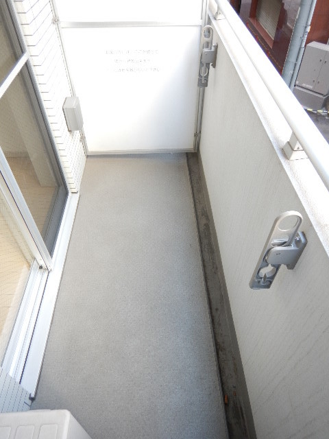 グランド・ガーラ銀座2階 バルコニー